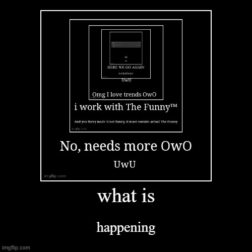 q | image tagged in funny,demotivationals | made w/ Imgflip demotivational maker