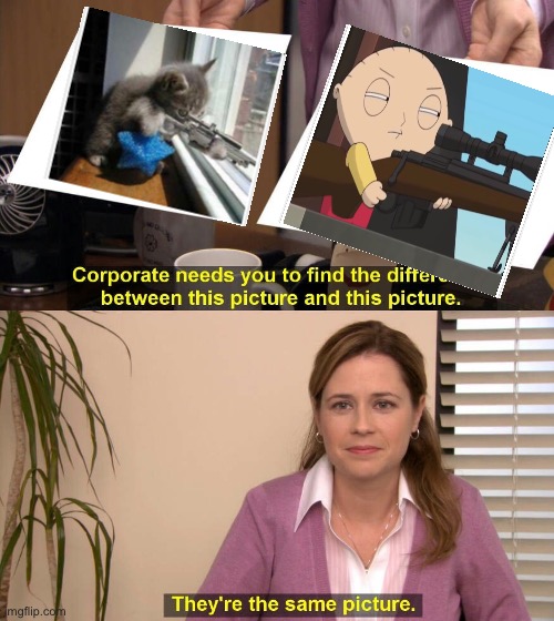 They are the same picture | image tagged in they are the same picture | made w/ Imgflip meme maker