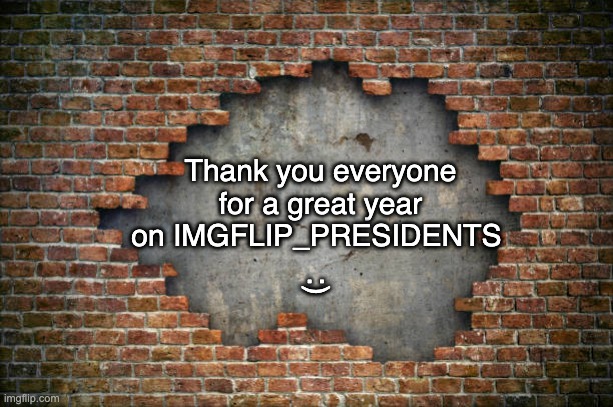 Have a good new year everyone, make sure to eat soap... wait no. | Thank you everyone for a great year on IMGFLIP_PRESIDENTS; :) | image tagged in memes,unfunny,drink,bleach,please | made w/ Imgflip meme maker