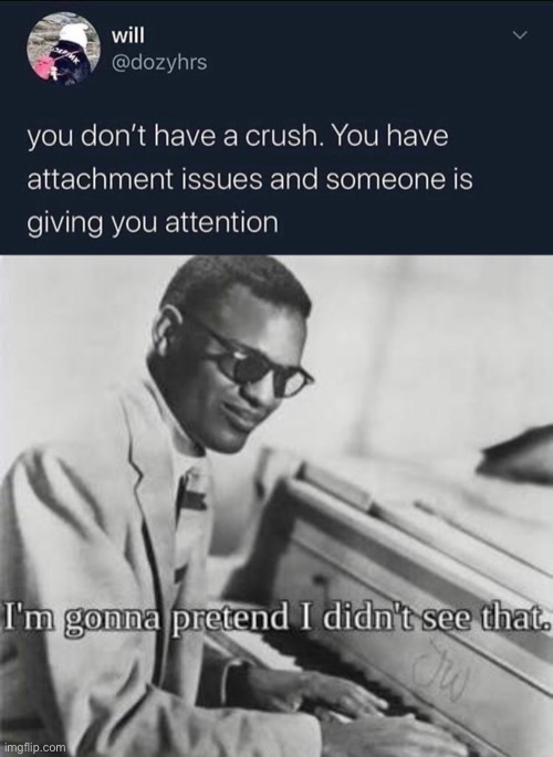 image tagged in i m gonna pretend i didn t see that | made w/ Imgflip meme maker