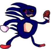 Sanic.exe Meme Template