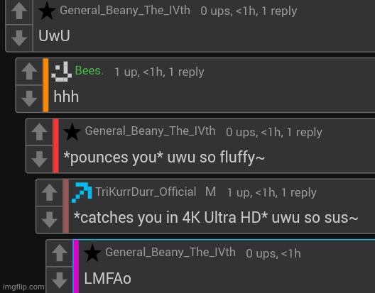 made w/ Imgflip meme maker