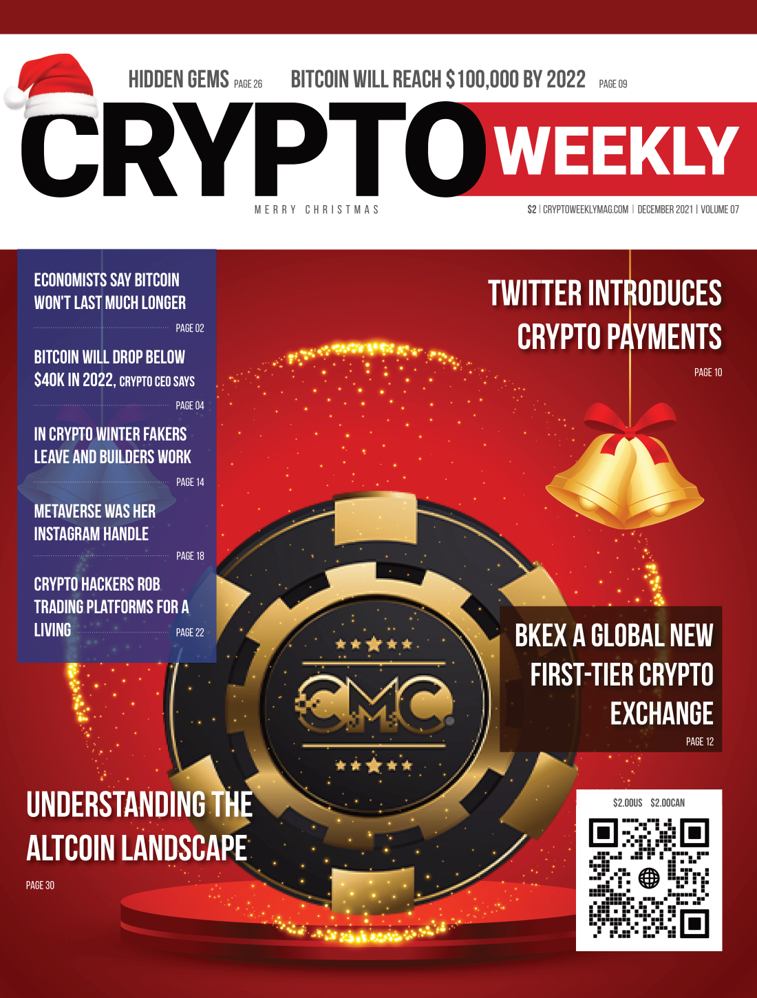 crypto weekly