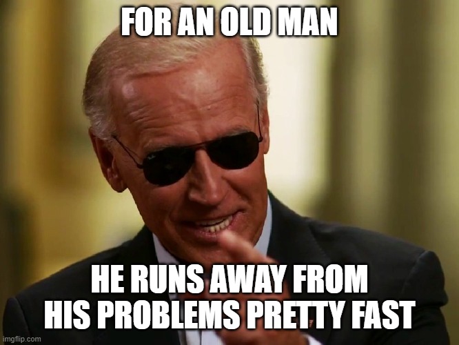 Cool Joe Biden Imgflip