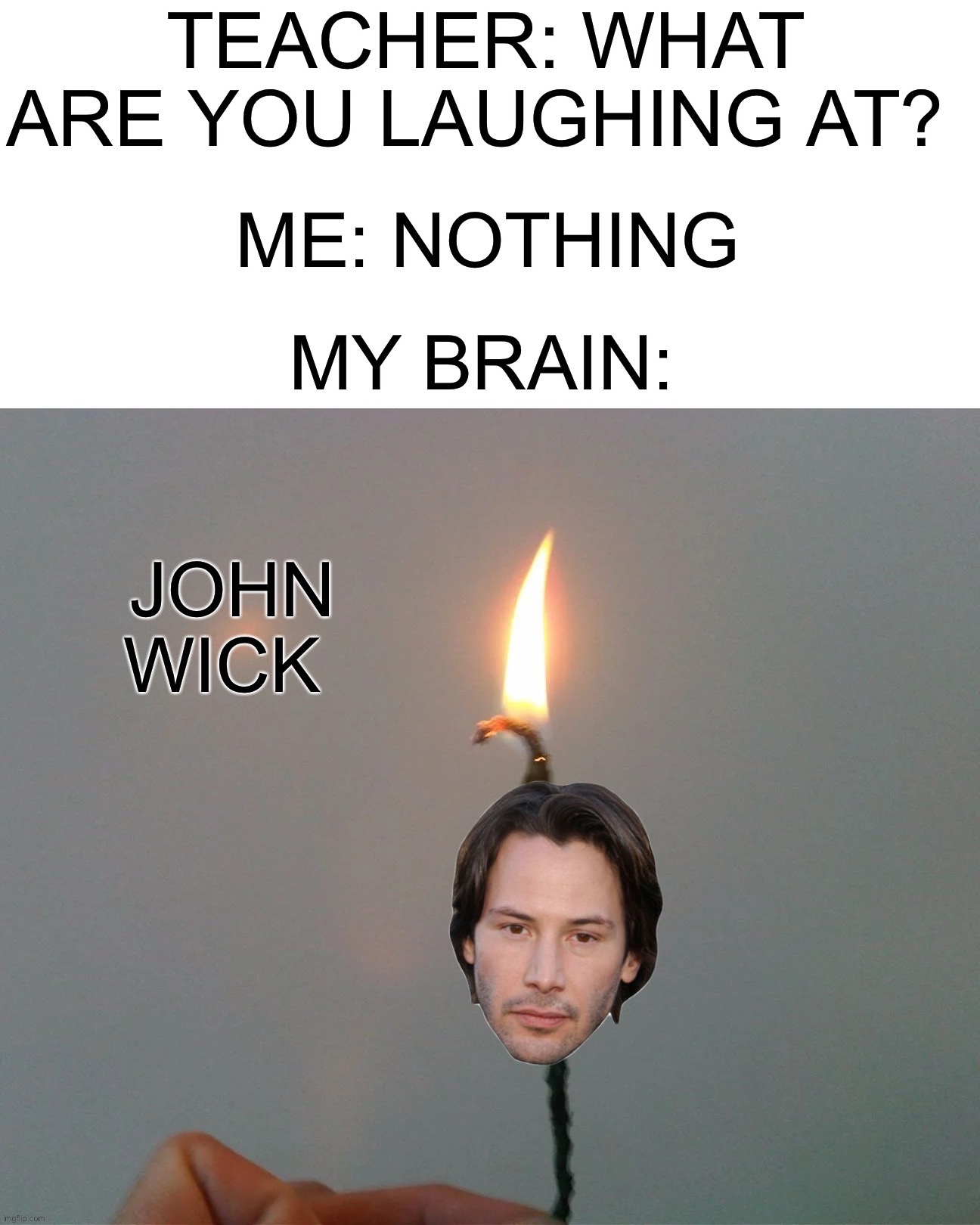 John Wick Funny Photos