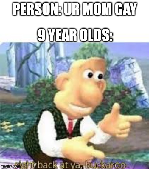 ur mom gay meme template