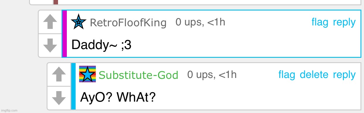 made w/ Imgflip meme maker