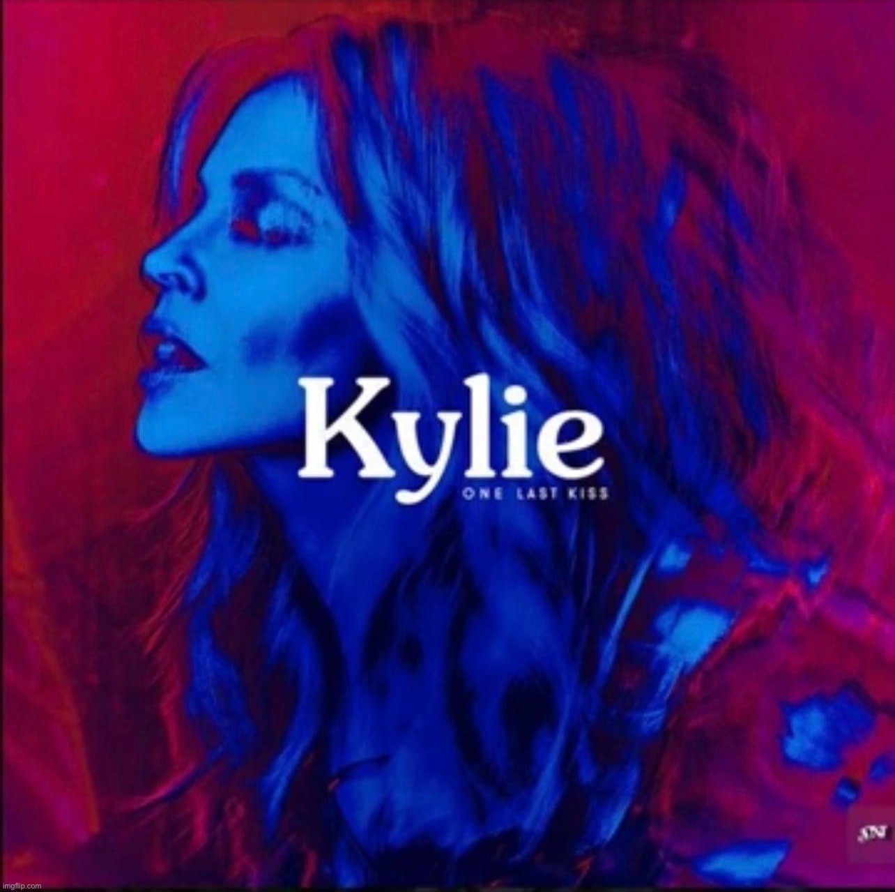 Kylie One Last Kiss | image tagged in kylie one last kiss | made w/ Imgflip meme maker