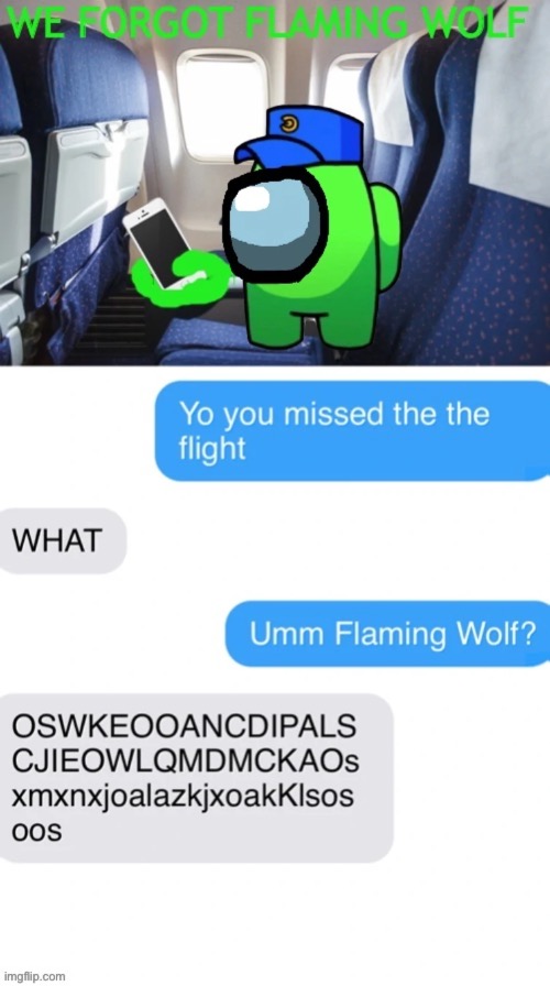 Fandom vacation part one aftermath | made w/ Imgflip meme maker