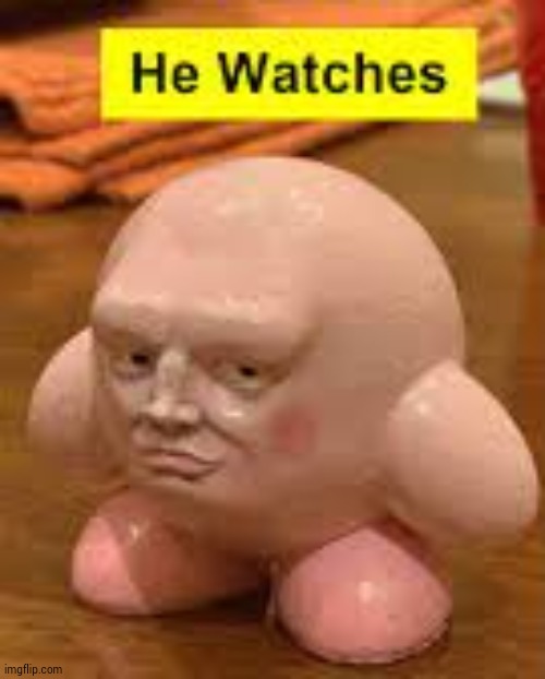 he watches | image tagged in he watches | made w/ Imgflip meme maker