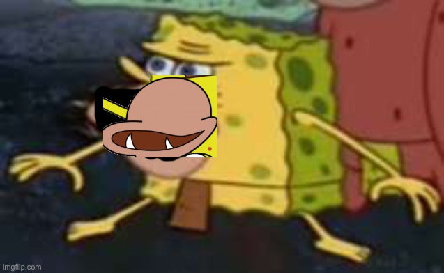 Spongegar Meme | image tagged in memes,spongegar | made w/ Imgflip meme maker