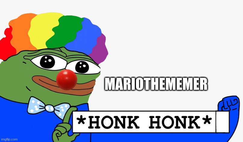 ? | MARIOTHEMEMER | made w/ Imgflip meme maker