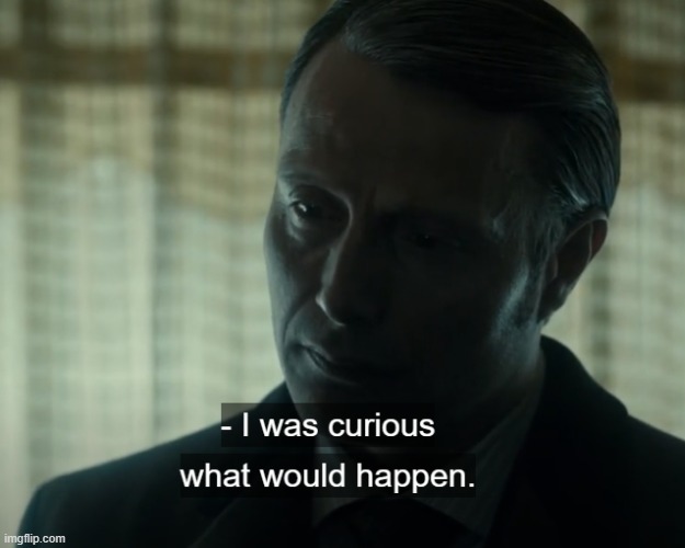 . | made w/ Imgflip meme maker