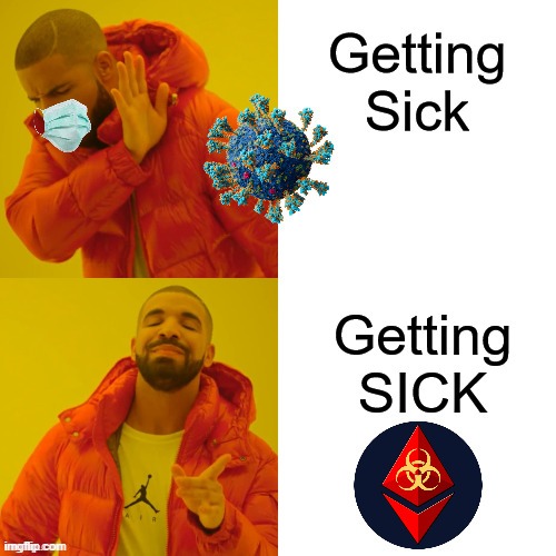 Get SICK Drake | image tagged in nft,gaming,gamefi,cryptocurrency,crypto,funny | made w/ Imgflip meme maker