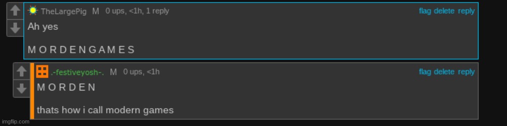 mroden | image tagged in modenr | made w/ Imgflip meme maker