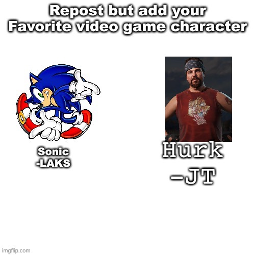 From Far Cry | Hurk
-JT | made w/ Imgflip meme maker