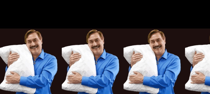 Pillow Guy 3 1/2 Blank Meme Template