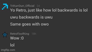 made w/ Imgflip meme maker