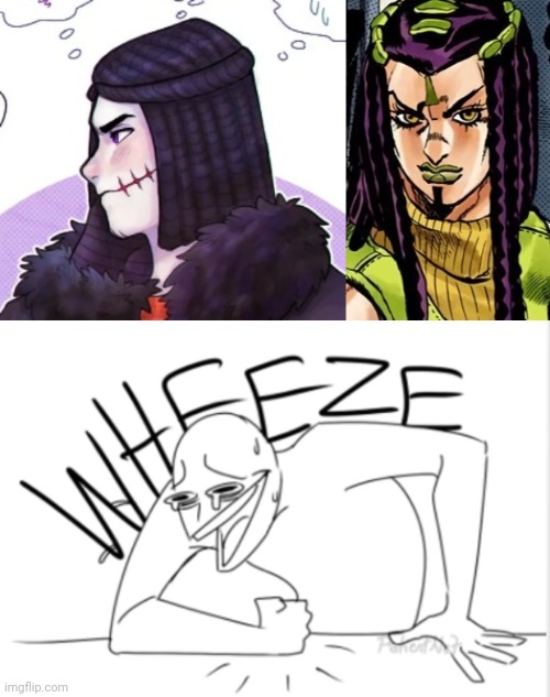 I cant | image tagged in wheeze | made w/ Imgflip meme maker