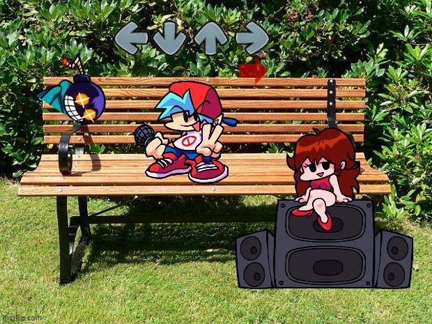 double date fnf | image tagged in rhythm heaven,fnf | made w/ Imgflip meme maker