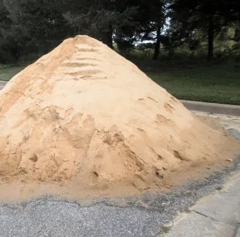 Pile of Sand Blank Meme Template