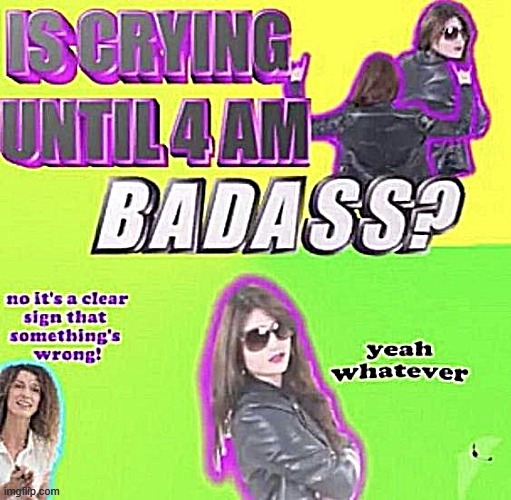 . | made w/ Imgflip meme maker