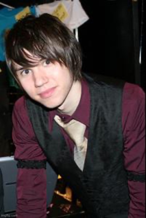 woah it’s ryan ross | made w/ Imgflip meme maker