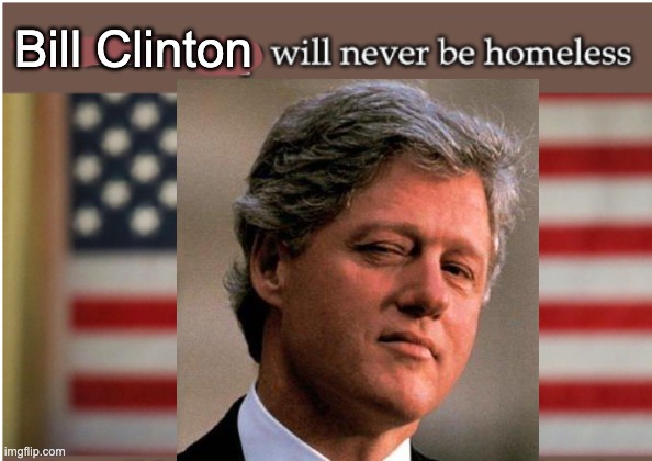 Bill Clinton | made w/ Imgflip meme maker