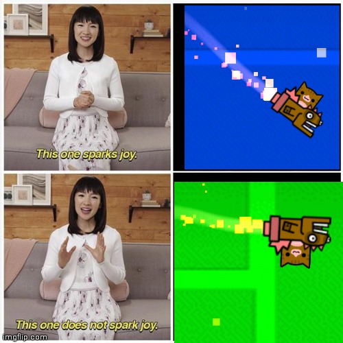 Marie Kondo Spark Joy | image tagged in marie kondo spark joy | made w/ Imgflip meme maker