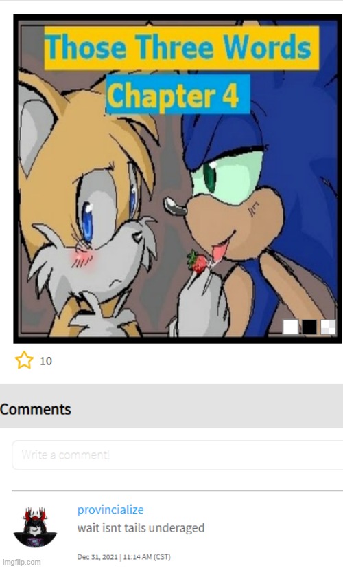 wait isnt tails underaged | image tagged in wait,isnt,tails,underaged | made w/ Imgflip meme maker