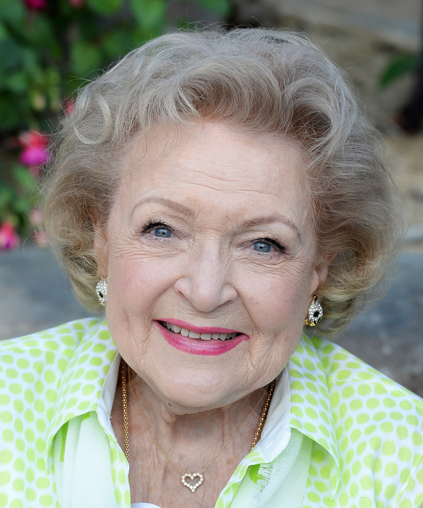 High Quality Betty White Blank Meme Template