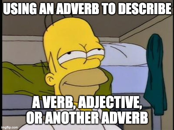 Simpsons grammar
