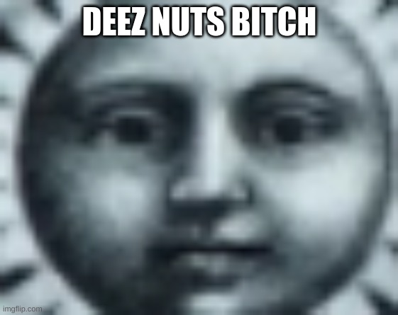 deez noots | DEEZ NUTS BITCH | image tagged in gojira,heavy metal,ironic,deez nuts,deez nutz | made w/ Imgflip meme maker