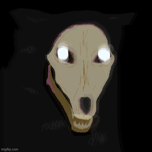 I drew SCP-1471-A | made w/ Imgflip meme maker