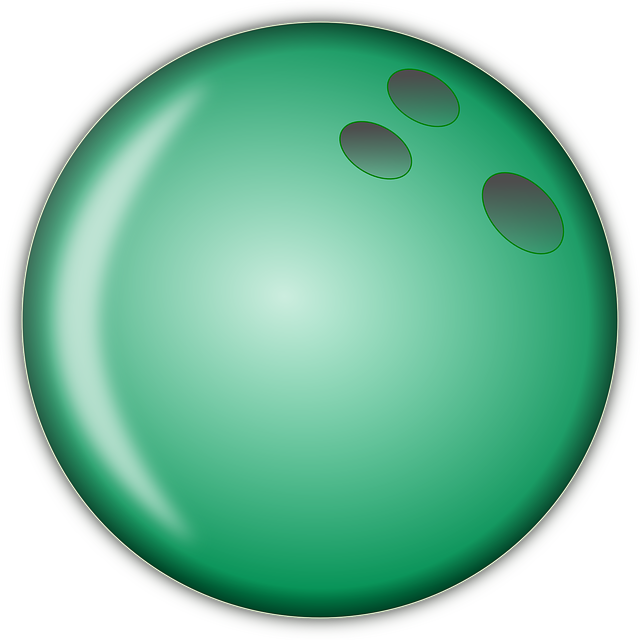 Bowling ball vector Blank Meme Template