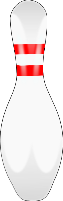 High Quality Bowling pin Blank Meme Template