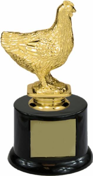 Chicken Award Blank Meme Template