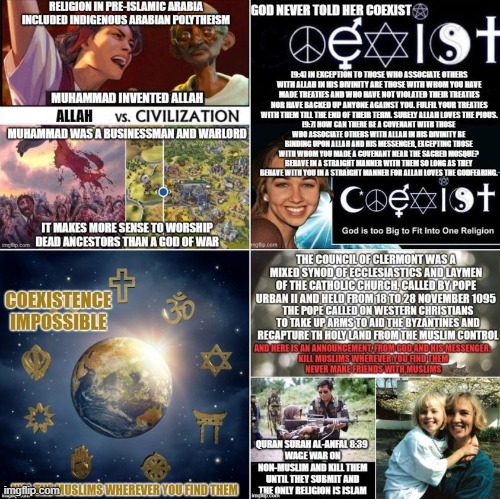 God of War | image tagged in israel,palestine,world peace,nasa,islam,religion | made w/ Imgflip meme maker