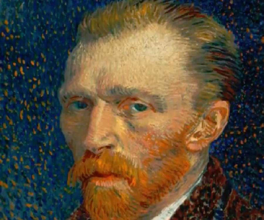 High Quality Van Gogh Blank Meme Template