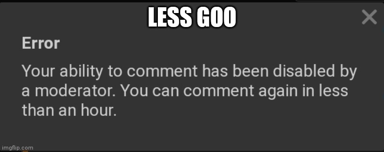 LESS GOO | made w/ Imgflip meme maker