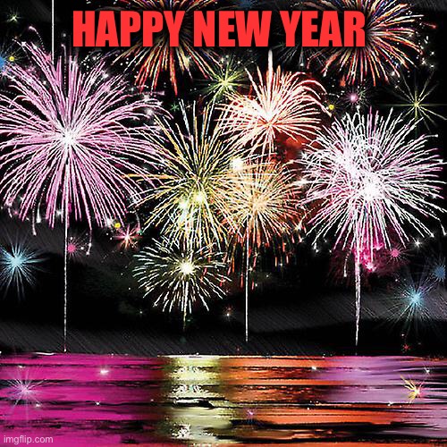 HAPPY NEW YEAR | image tagged in memes | made w/ Imgflip meme maker