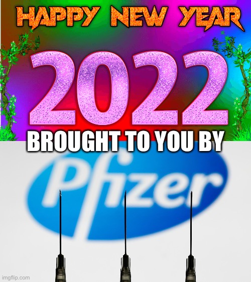 Happy cold dark winter death | BROUGHT TO YOU BY | image tagged in happy new year | made w/ Imgflip meme maker