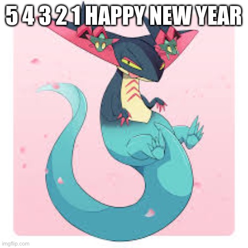 5 4 3 2 1 HAPPY NEW YEAR | made w/ Imgflip meme maker