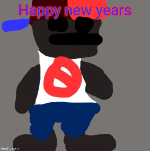 Noncencalik | Happy new years | image tagged in noncencalik | made w/ Imgflip meme maker