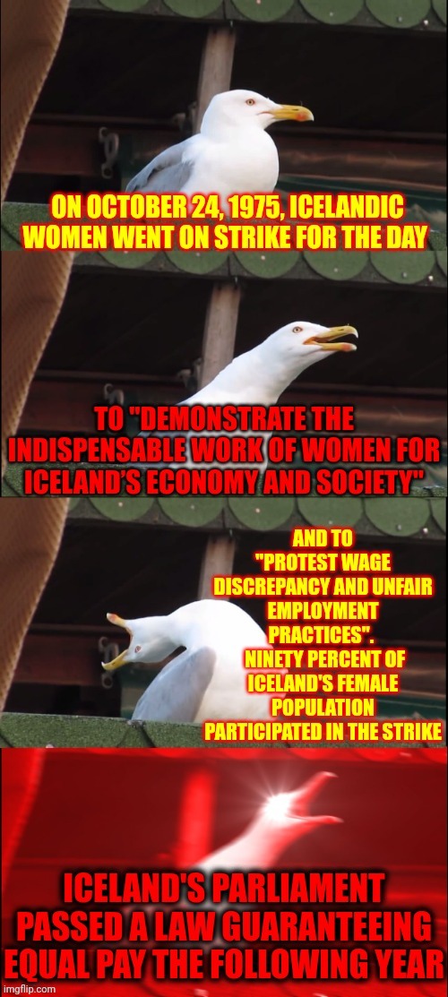 Just Sayin | image tagged in memes,just sayin',great idea,good idea,let's do that,womens rights | made w/ Imgflip meme maker