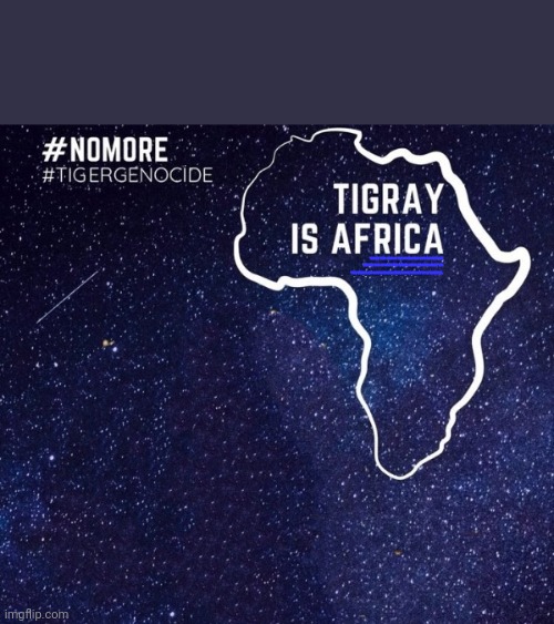 Tigray Is Africa | TIGRAY WAS PART OF EUROPE AROUND 1253 AD UNTIL THE MIGHTY LORD OF SCOTLAND NAMED SEHUL MICHAEL CARRY THE TINY LAND IN HIS SHOULDER RETREATING FROM THE BATTLE OF ALNWICK. | image tagged in tigray is africa | made w/ Imgflip meme maker