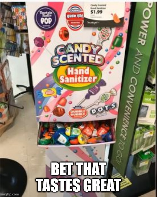 Clean Your Mouth? | BET THAT TASTES GREAT | image tagged in you had one job | made w/ Imgflip meme maker