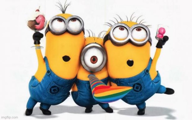 Minions Yay | image tagged in minions yay | made w/ Imgflip meme maker