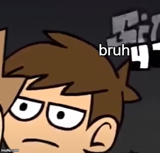 Edd Bruh | image tagged in edd bruh | made w/ Imgflip meme maker