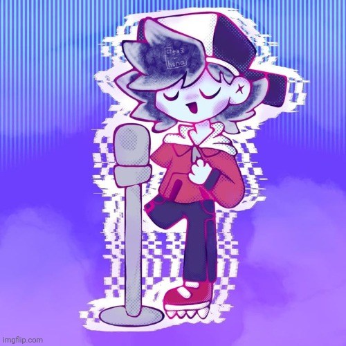 Glod Funkin wtf???? What he singin tho :thonk: | made w/ Imgflip meme maker